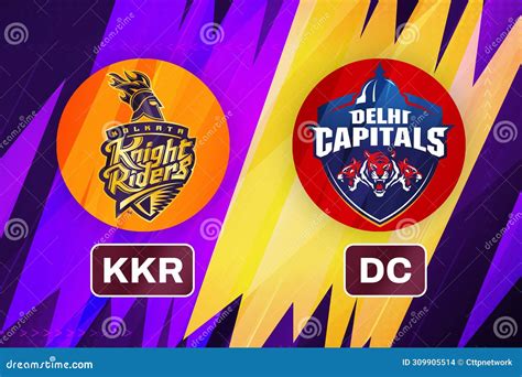 Kolkata Knight Riders vs Delhi Capitals, 19th Match .